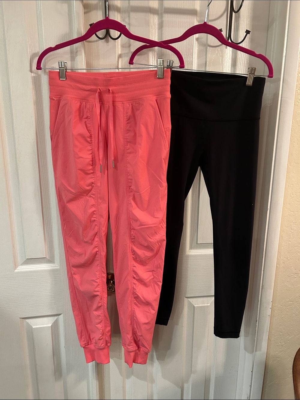 Lululemon dance joggers & leggings